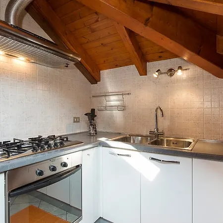 Διαμέρισμα Casa Lory Μπαβένο